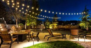 Transform Your Living Room & Patio with the Magic of String Lights: A Complete Guide