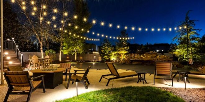 Transform Your Living Room & Patio with the Magic of String Lights: A Complete Guide