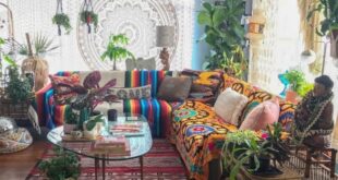 Unleash Your Inner Bohemian: Stunning Boho Home Decor Ideas to Inspire Your Space