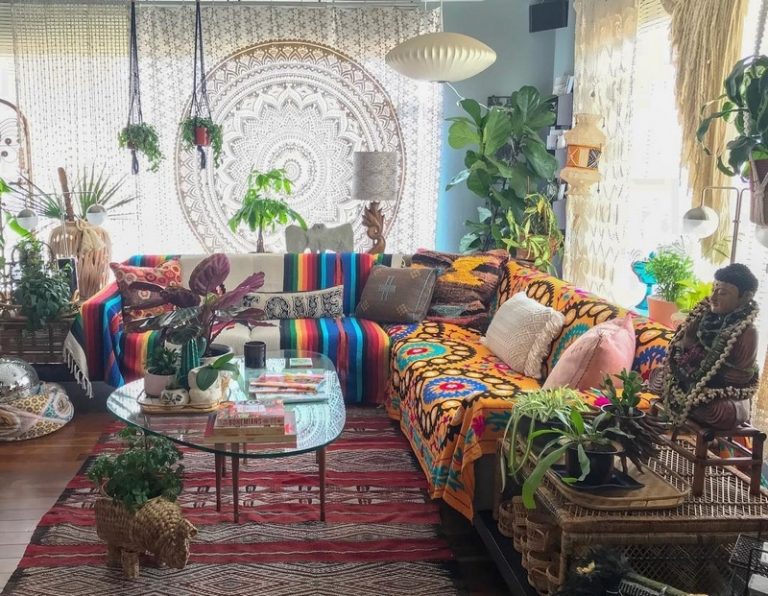 Unleash Your Inner Bohemian: Stunning Boho Home Decor Ideas to Inspire Your Space