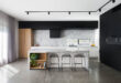 Patterned Concrete Floors in the Kitchen: A Stylish and Durable Design Choice