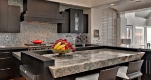 Onyx Countertop Kitchens: Illuminating Beauty and Translucent Elegance for Your Home