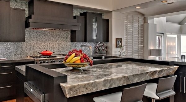 Onyx Countertop Kitchens: Illuminating Beauty and Translucent Elegance for Your Home