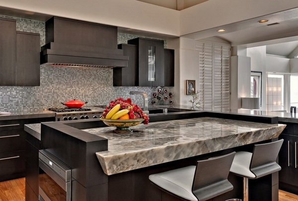 Onyx Countertop Kitchens: Illuminating Beauty and Translucent Elegance for Your Home
