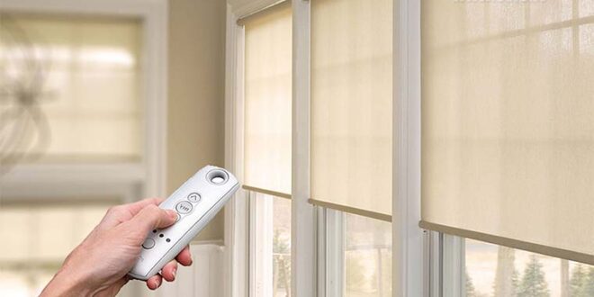 Smart Blinds Living Room Control: The Ultimate Guide to Modern Comfort and Convenience