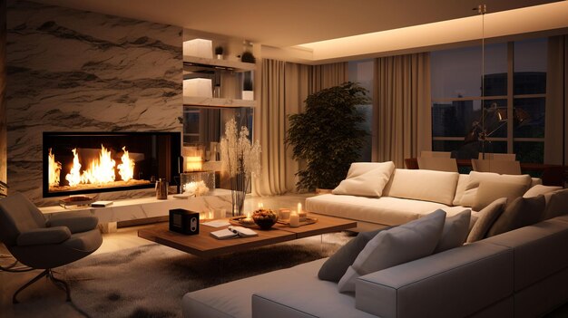 Illuminate Your Life: The Ultimate Guide to Voice Activated Lighting in Your Living Room