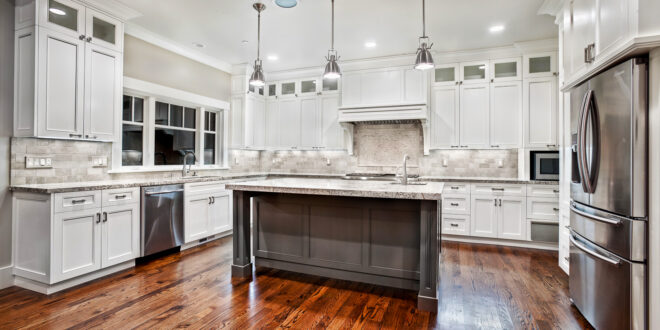 Unlock Your Dream Kitchen: A Comprehensive Guide to Custom Cabinetry Design