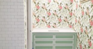 Transform Your Space: A Comprehensive Guide to Modern Bathroom Wallpaper