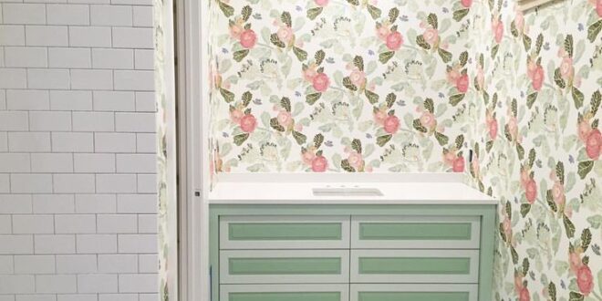 Transform Your Space: A Comprehensive Guide to Modern Bathroom Wallpaper