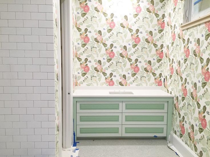 Transform Your Space: A Comprehensive Guide to Modern Bathroom Wallpaper
