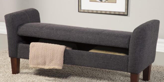 Bench Seating: The Flexible Living Room Solution You’ve Been Searching For