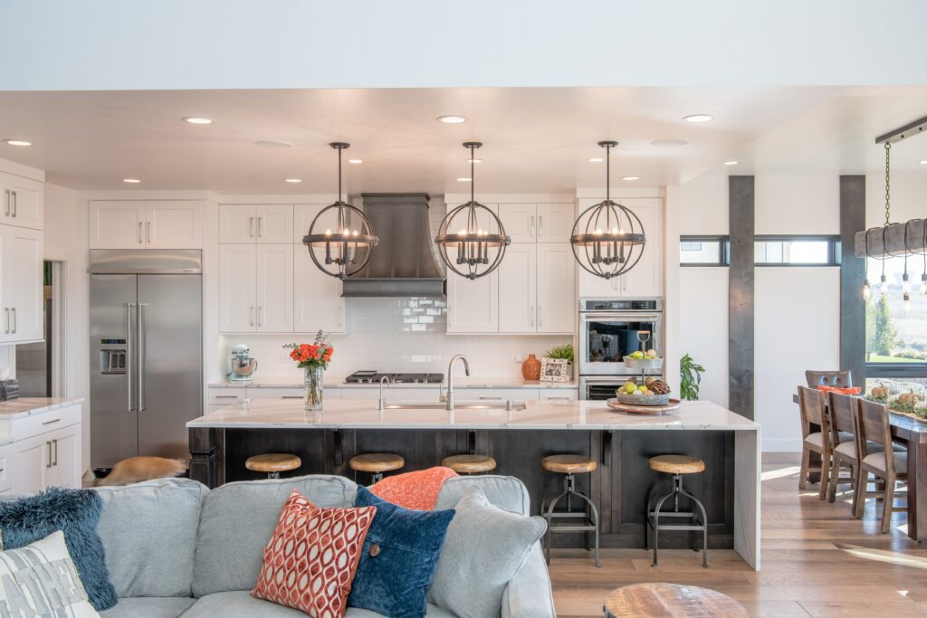 Unveiling Stunning Open Kitchen Ideas: Designs, Layouts & Inspiration for Your Dream Home