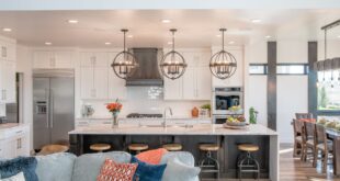 Unveiling Stunning Open Kitchen Ideas: Designs, Layouts & Inspiration for Your Dream Home