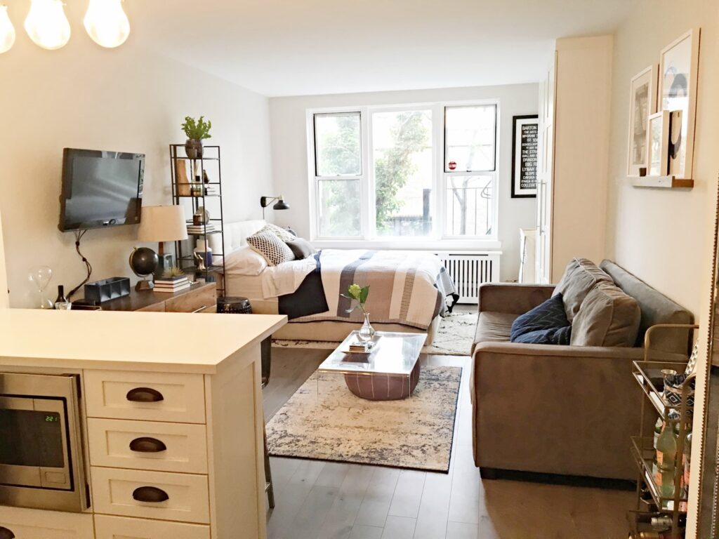 Transform Your Apartment: Inspiring Ideas for Every Space and Style