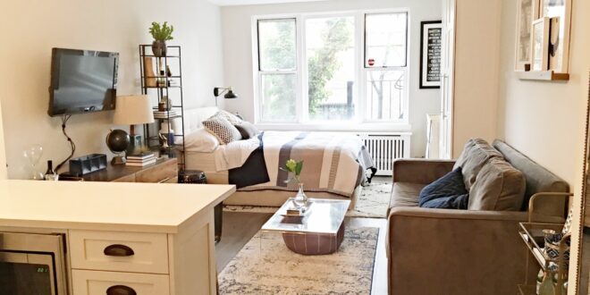 Transform Your Apartment: Inspiring Ideas for Every Space and Style