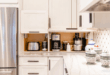 Appliance Garage Bliss: Maximizing Space & Style on Your Kitchen Counter