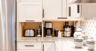 Appliance Garage Bliss: Maximizing Space & Style on Your Kitchen Counter