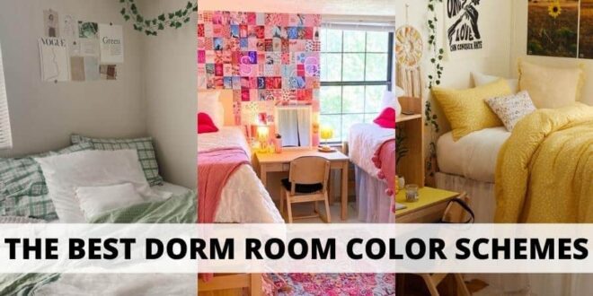 Transform Your Dorm Room: Ultimate Guide to Cozy & Stylish Decor
