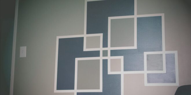 Transform Your Space: Creative Wall Design Painting Ideas to Elevate Your Home