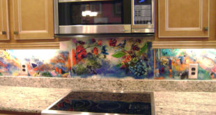 Unleash Your Inner Artist: A Deep Dive into Eclectic Kitchen Backsplash Ideas