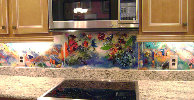 Unleash Your Inner Artist: A Deep Dive into Eclectic Kitchen Backsplash Ideas