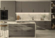 Flat Panel Kitchen Cabinets: Achieving a Sleek and Modern Kitchen Design