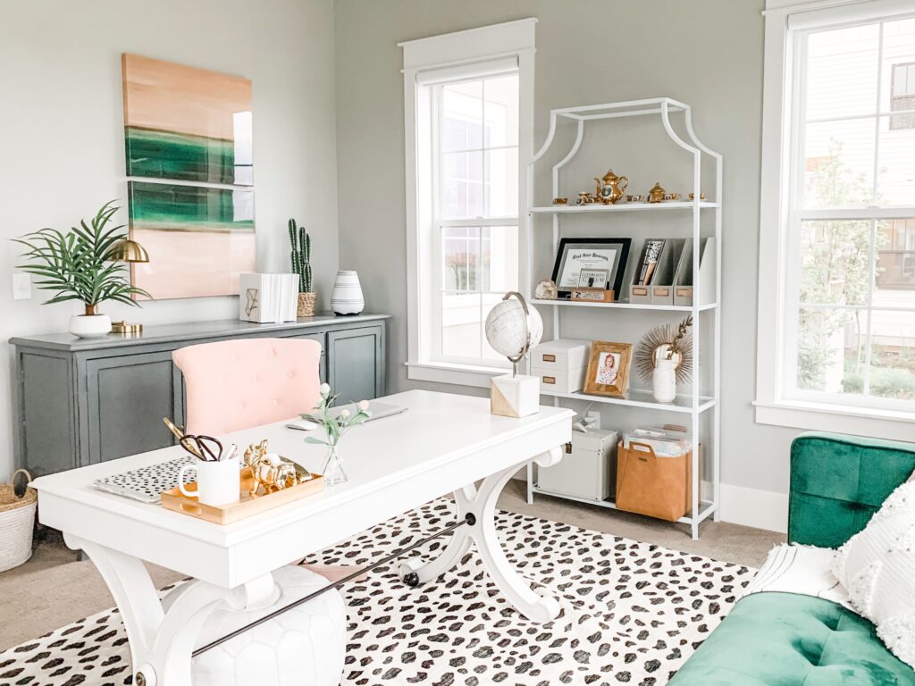 Transform Your Workspace: Professional Office Decor Ideas for Enhanced Productivity & Style