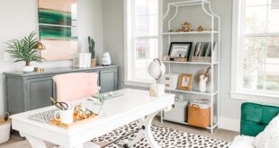 Transform Your Workspace: Professional Office Decor Ideas for Enhanced Productivity & Style