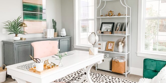 Transform Your Workspace: Professional Office Decor Ideas for Enhanced Productivity & Style