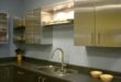 Unleash the Power of Steel: Industrial Kitchen Cabinets for the Modern Home