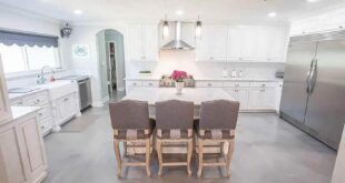 Epoxy Floor Kitchen: The Ultimate Guide to a Durable and Stylish Kitchen Floor