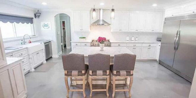 Epoxy Floor Kitchen: The Ultimate Guide to a Durable and Stylish Kitchen Floor