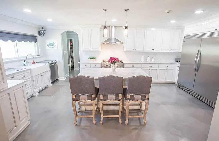 Epoxy Floor Kitchen: The Ultimate Guide to a Durable and Stylish Kitchen Floor