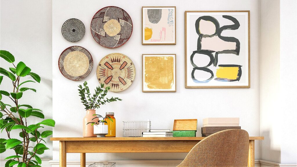 Transform Your Workspace: Inspiring Home Office Decor Ideas for Productivity and Style