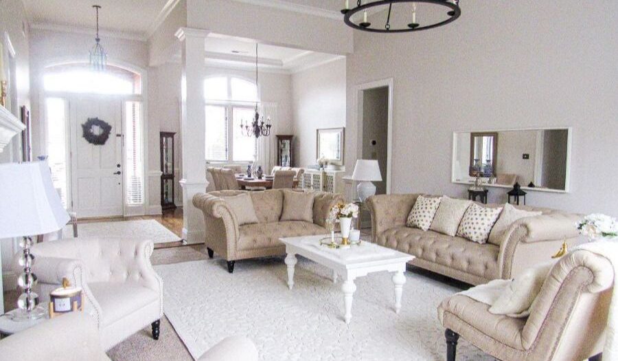 Transform Your Space: A Comprehensive Guide to Large Living Room Wall Decor