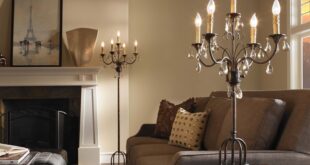 Illuminating Style: Choosing the Perfect Living Room Lamp for Your Side Table