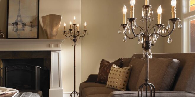 Illuminating Style: Choosing the Perfect Living Room Lamp for Your Side Table