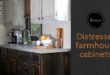 Unlocking Timeless Charm: A Comprehensive Guide to Distressed Kitchen Cabinet Finishes