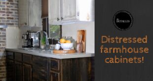 Unlocking Timeless Charm: A Comprehensive Guide to Distressed Kitchen Cabinet Finishes