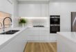 Modern Small Kitchen Ideas: Maximize Space, Style, and Functionality