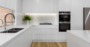 Modern Small Kitchen Ideas: Maximize Space, Style, and Functionality