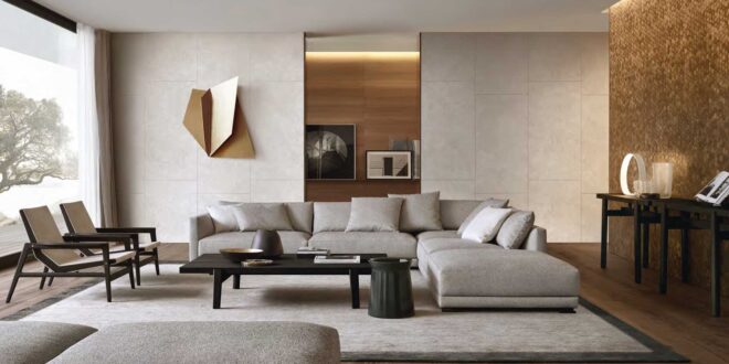 Modern Interior Design: Crafting Timeless Elegance in Your Home