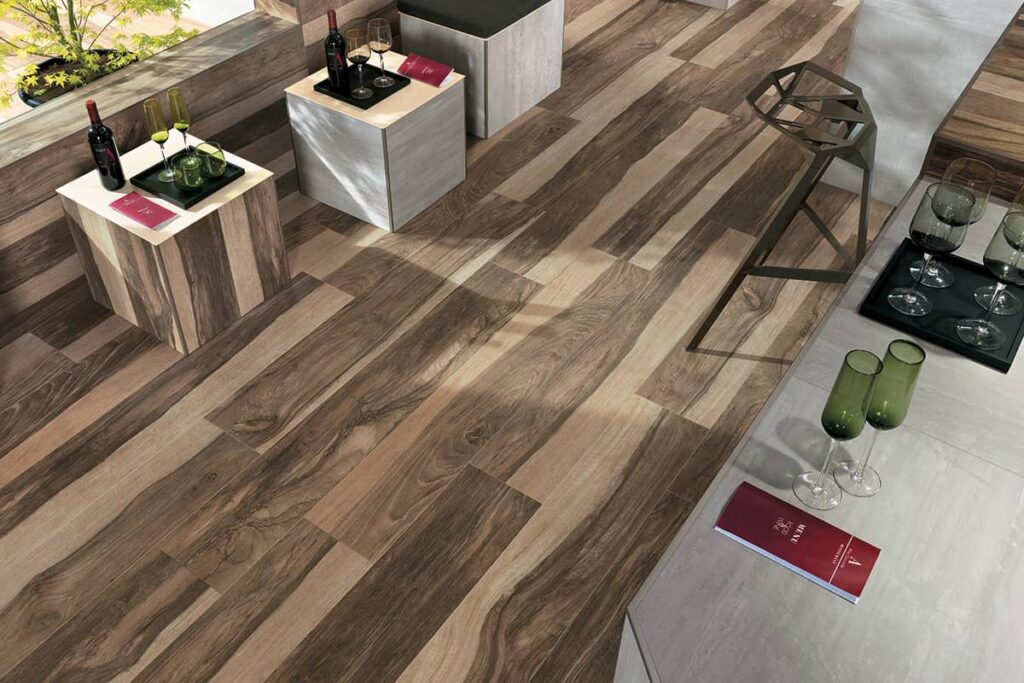 Timeless Elegance & Modern Durability: The Ultimate Guide to Wood Look Tile in Your Kitchen