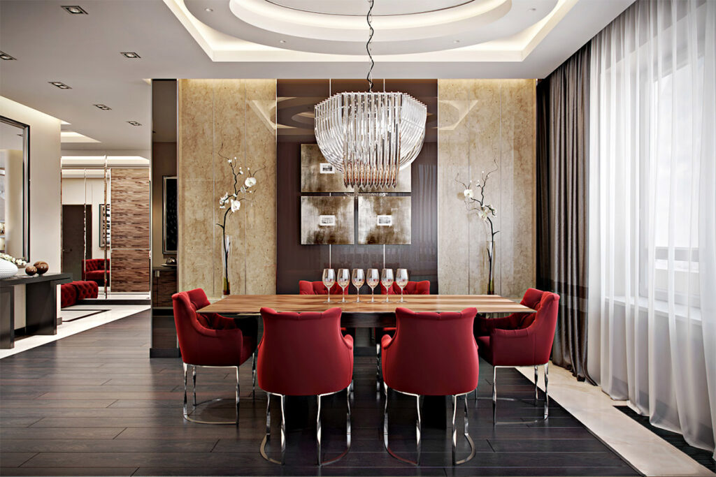 Transform Your Dining Area: Stunning Decor Ideas to Elevate Your Meals