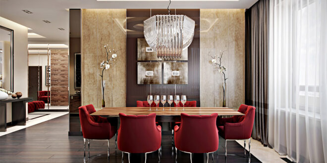 Transform Your Dining Area: Stunning Decor Ideas to Elevate Your Meals