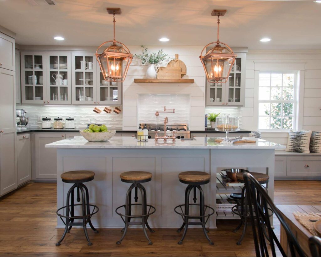 Cozy & Chic: 30+ Farmhouse Kitchen Ideas to Inspire Your Dream Space