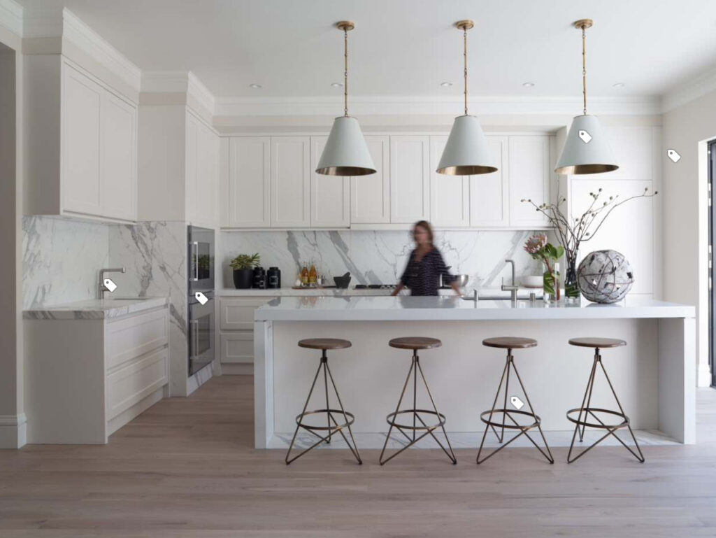 Invisible Hood Kitchen Design: Seamless Style and Superior Ventilation