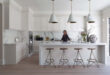 Invisible Hood Kitchen Design: Seamless Style and Superior Ventilation