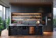 Revolutionizing Culinary Spaces: The Rise of Digital Recipe Display Kitchens
