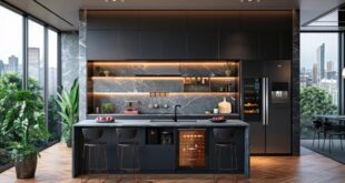 Revolutionizing Culinary Spaces: The Rise of Digital Recipe Display Kitchens